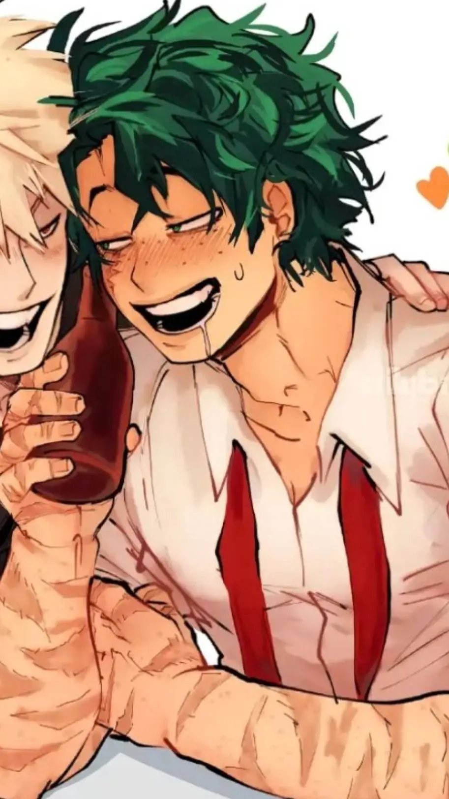 ai character: Deku🍻🫠(DkBk)  background
