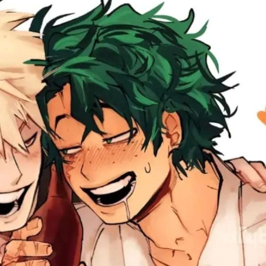 chat with ai character: Deku🍻🫠(DkBk) 
