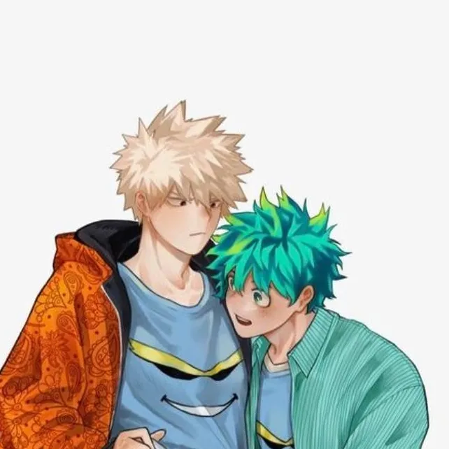 chat with ai character: Bakugou💞(DkBl) 