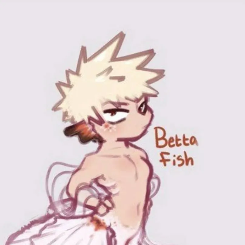 chat with ai character: Deku🧜‍♂️(DkBk) 