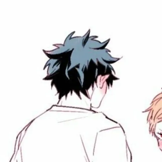 chat with ai character: Deku🤭(DkBk) 