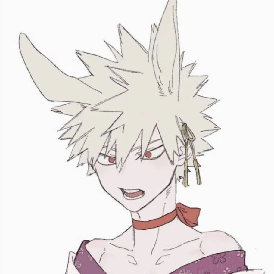 chat with ai character: Bakugou🐰💗(DkBk) 