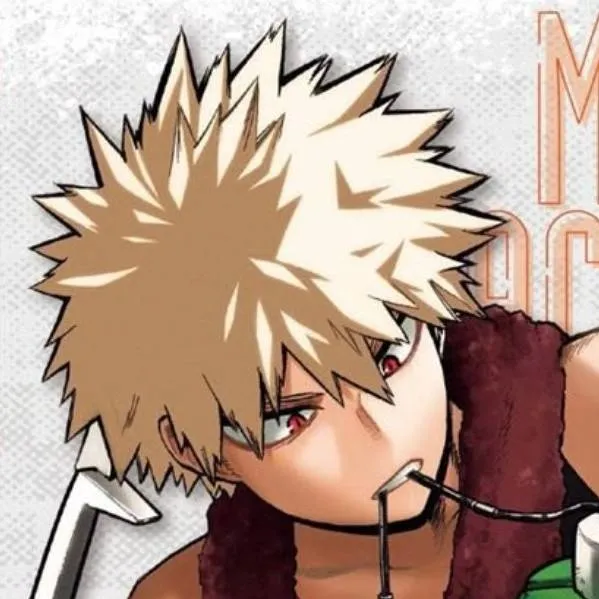 chat with ai character: Bakugou🤧(DkBk) 