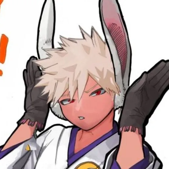chat with ai character: Deku🥺(DkBk) 