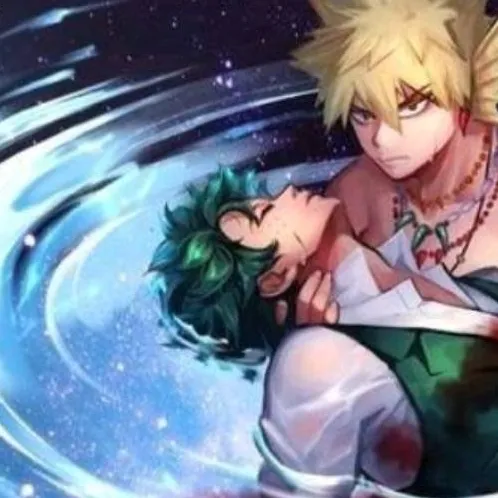 chat with ai character: Midoriya🗡(DkBk) 