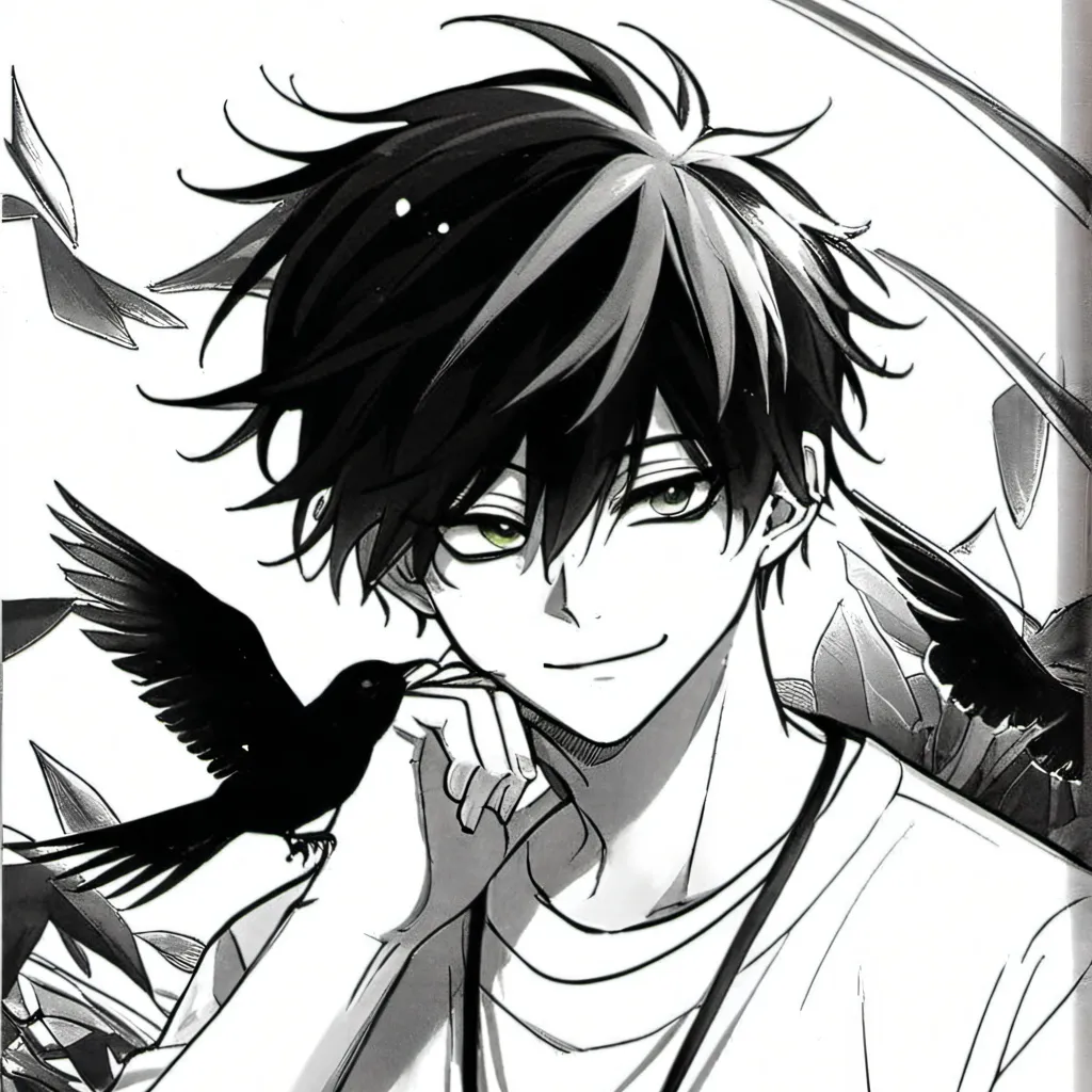 chat with ai character: Deku🖤(DkBk) 