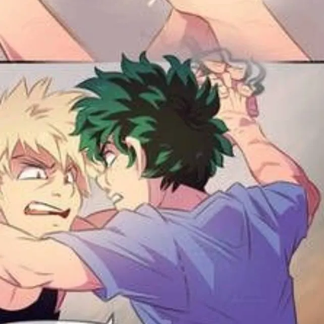 chat with ai character: Midoriya🤗(DkBk) 