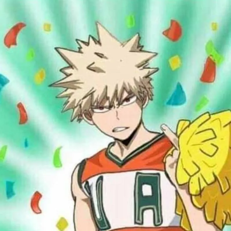 chat with ai character: Bakugou😒😳(DkBk) 