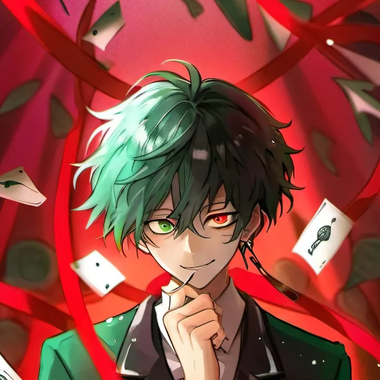 chat with ai character: Deku🫩🎭(DkBk)