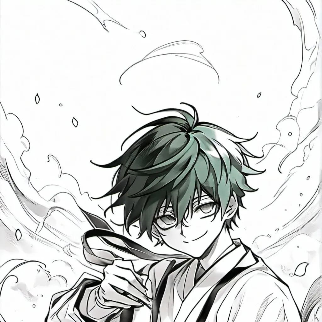 chat with ai character: Deku📱📷(DkBk) 