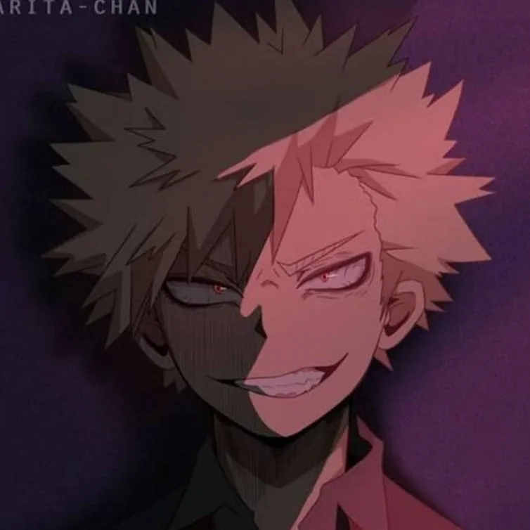chat with ai character: Katsuki🩸(DkBk?) 