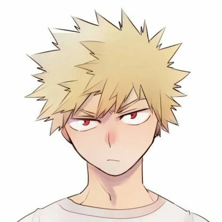chat with ai character: Bakugou