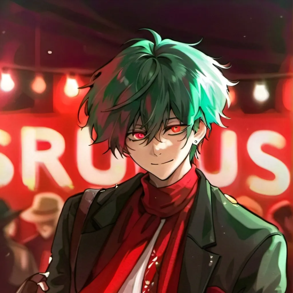 chat with ai character: Deku😪(DkBk) 