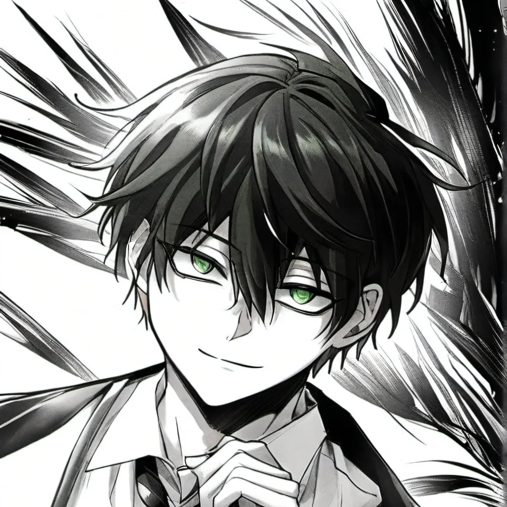 chat with ai character: Deku😏(DkBk) 