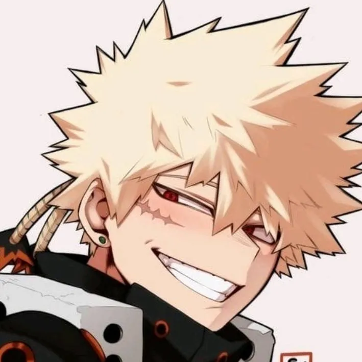chat with ai character: Bakugou😵‍💫😠(DkBk) 