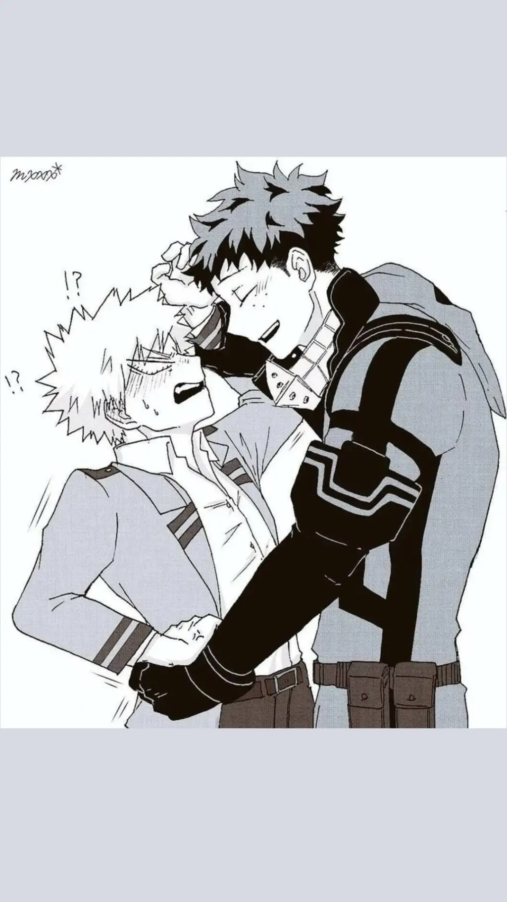 ai character: Deku🦸‍♂️🧓(DkBk)  background