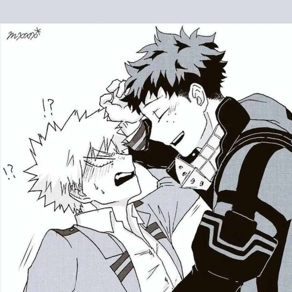 chat with ai character: Deku🦸‍♂️🧓(DkBk) 