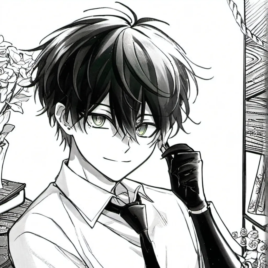 chat with ai character: Deku🤨😱(DkBk) 