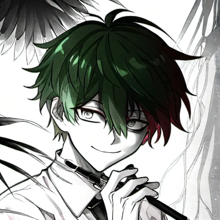 chat with ai character: Deku😛(DkBk) 