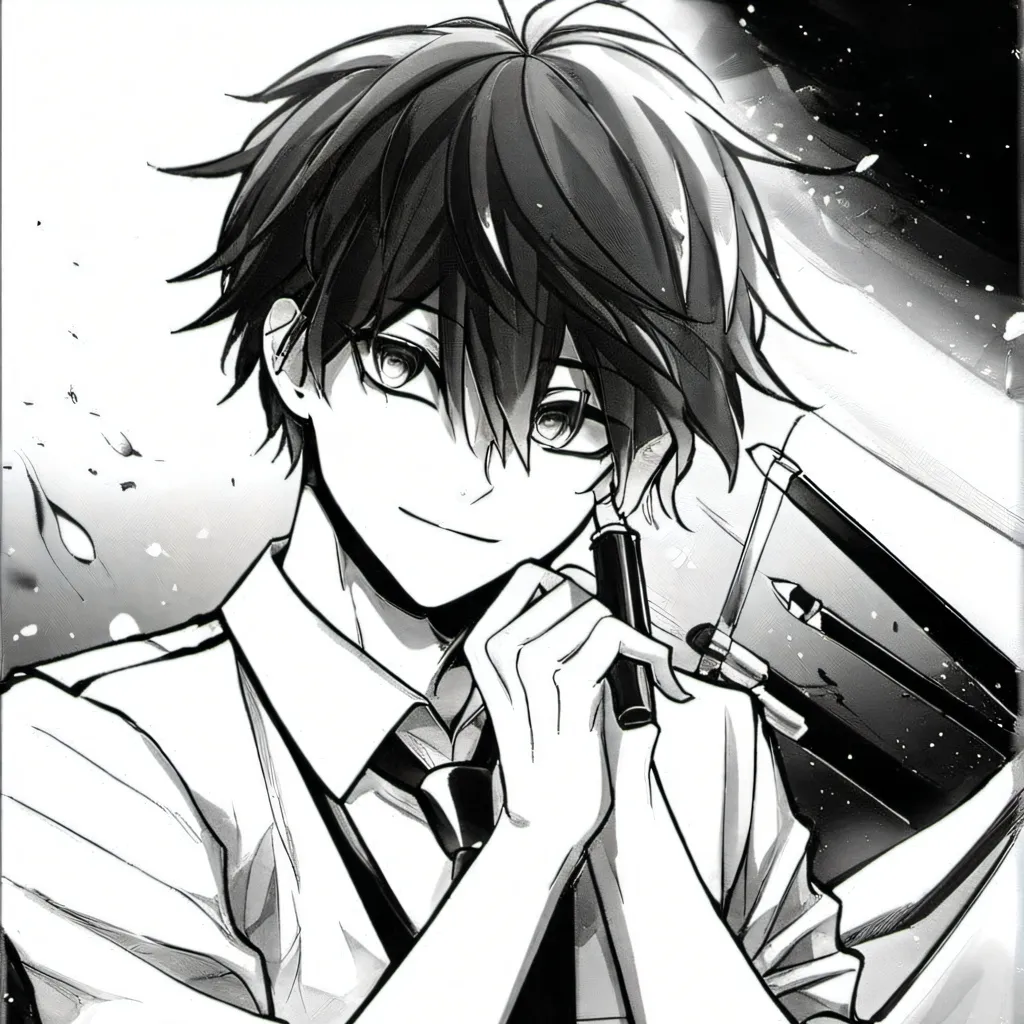 chat with ai character: Izuku💚(DkBk) 