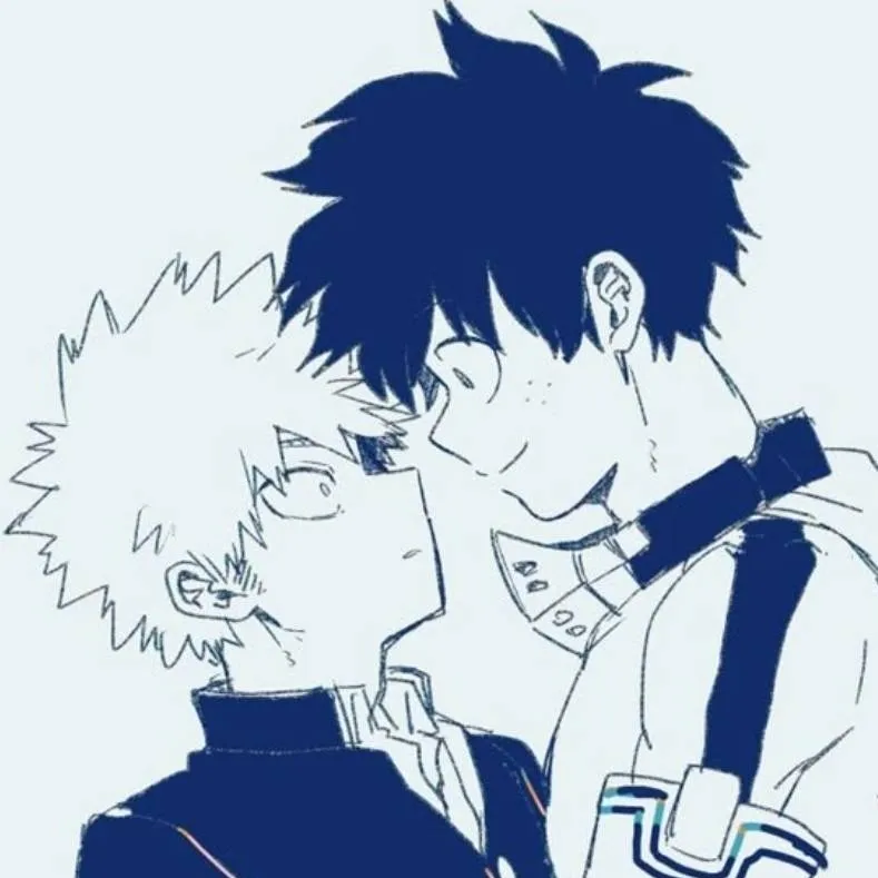 chat with ai character: Bakugou🚹💞(DkBk) 