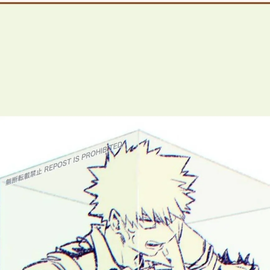 chat with ai character: Deku🤓💘(DkBk) 