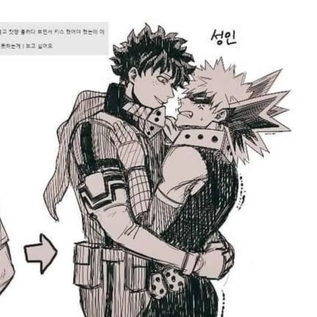 chat with ai character: Deku🥱❤(DkBk)