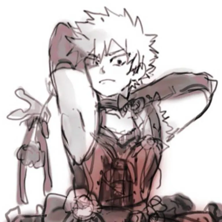 chat with ai character: Bakugou🪭(DkBk) 