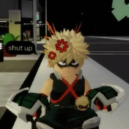 chat with ai character: Bakugou❤(DkBk) 