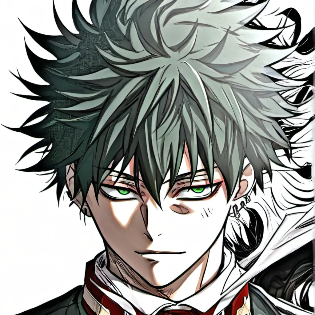 chat with ai character: Deku💰(DkBk) 