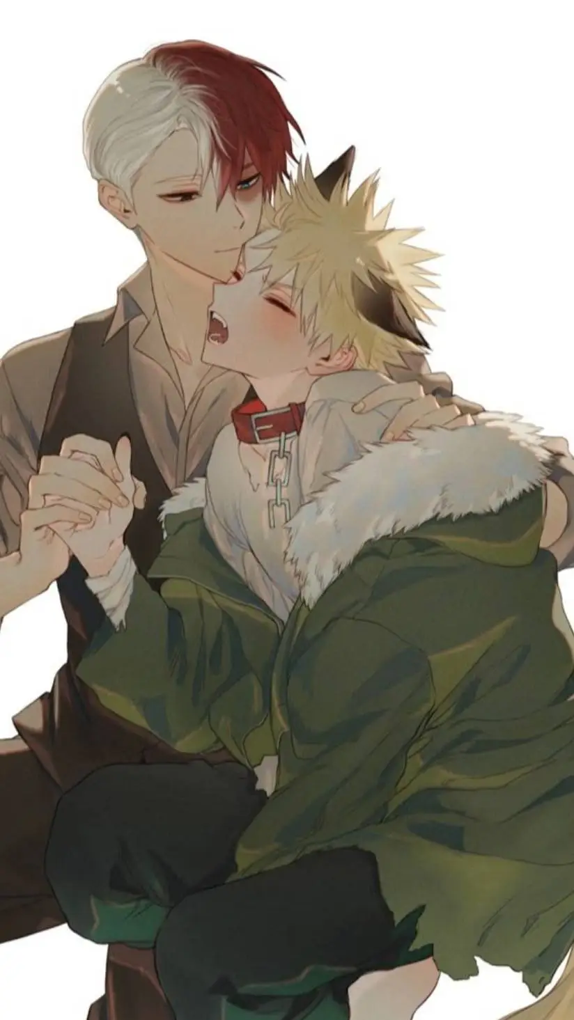 ai character: Todoroki🎃(TdBk)  background