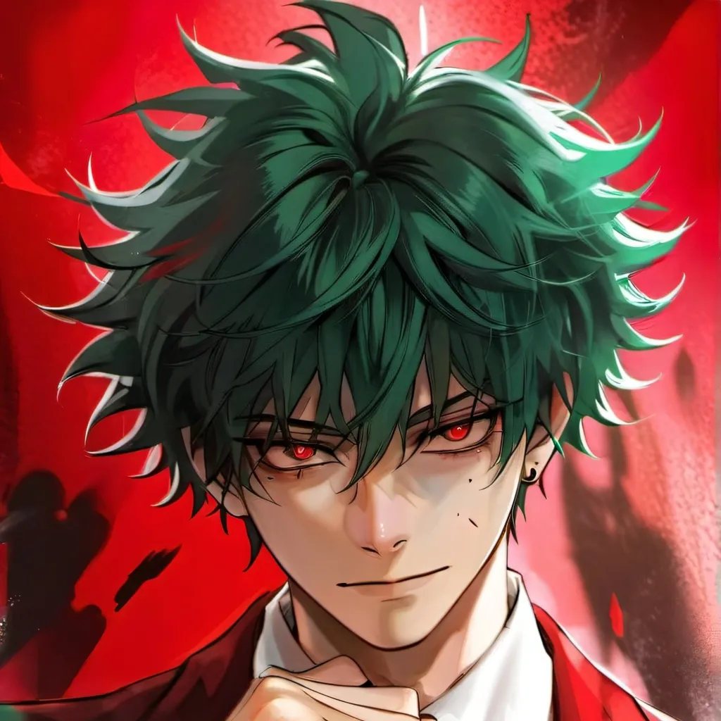 chat with ai character: Deku❤👴(DkBk) 