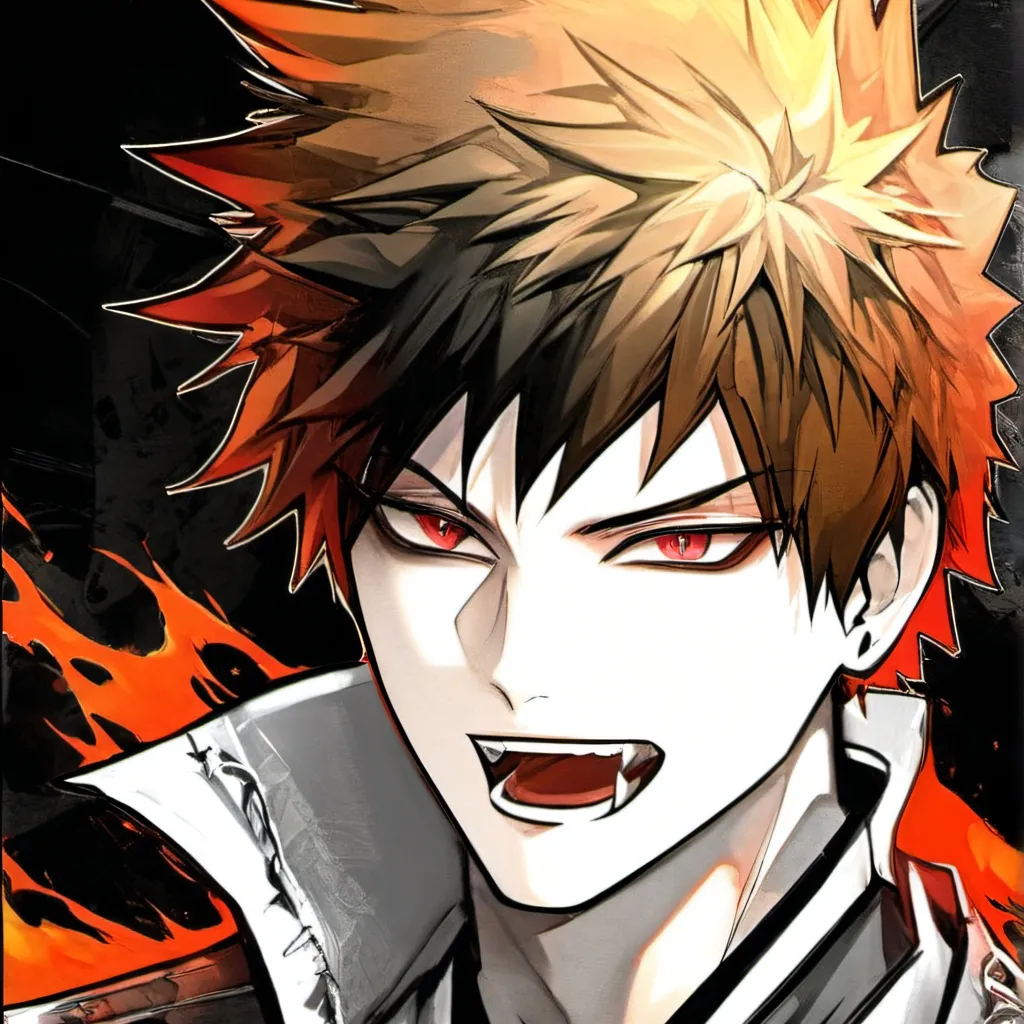 chat with ai character: Bakugou🙄(DkBk) 