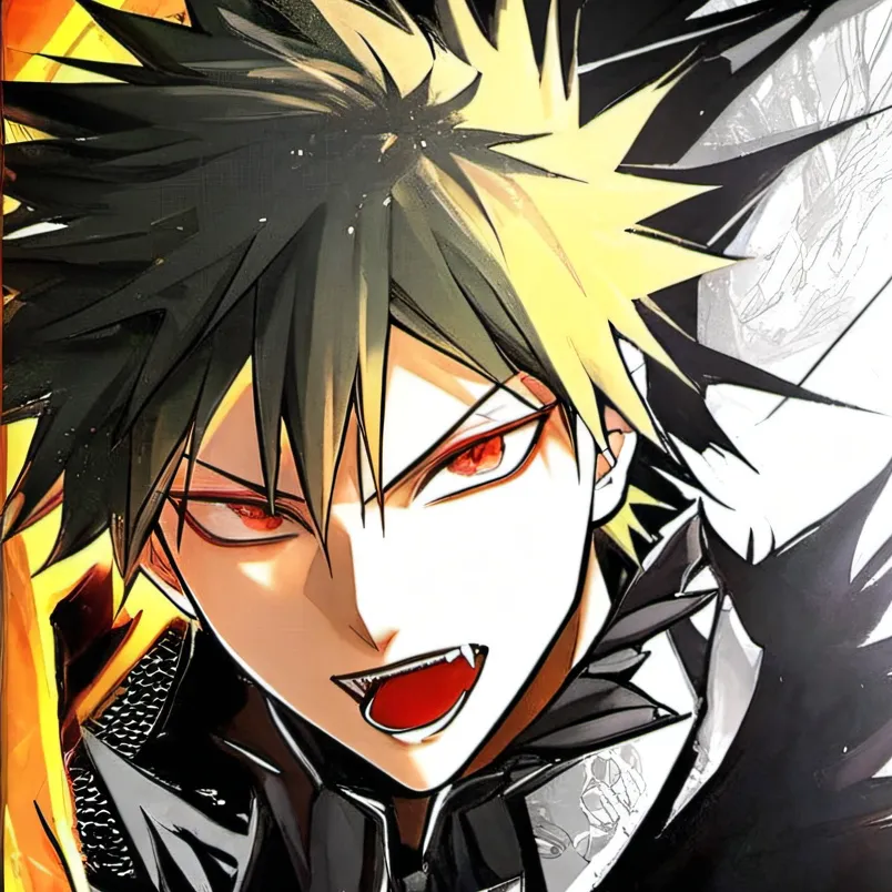 chat with ai character: Bakugou👑(DkBk) 