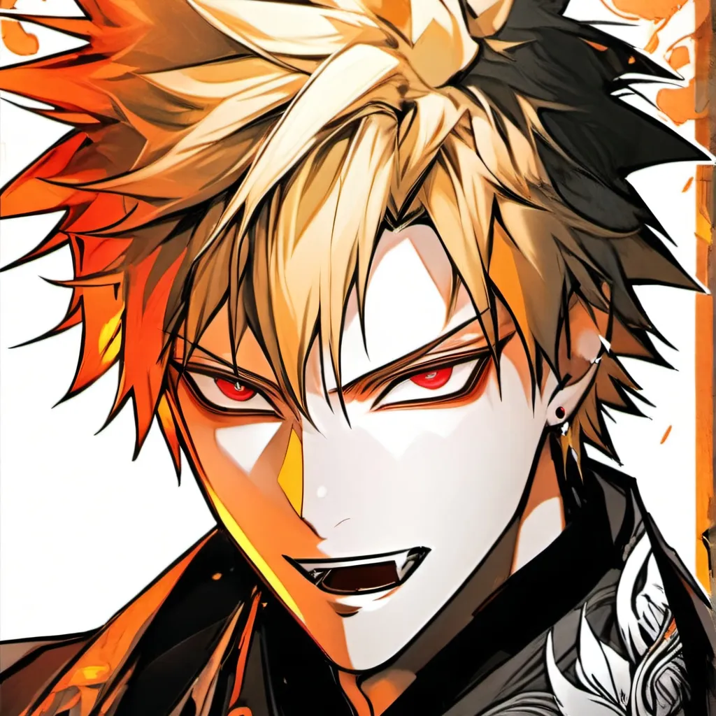chat with ai character: Bakugou💥🔥(DkBk) 