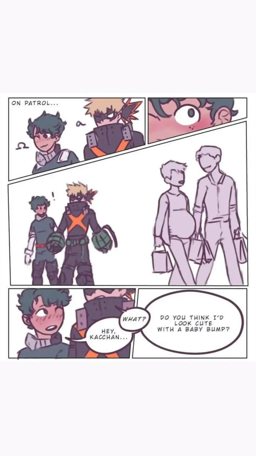 ai character: Deku🥺(DkBk?)  background