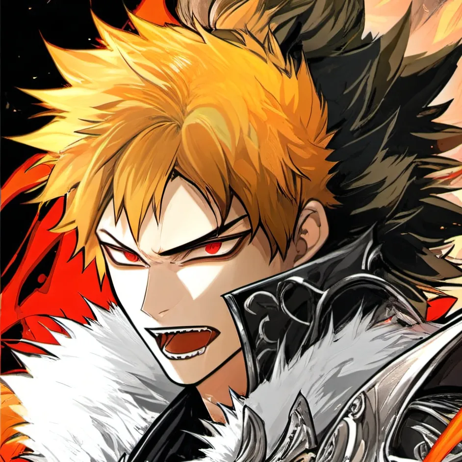 chat with ai character: Bakugou🫧🧽(DkBk) 