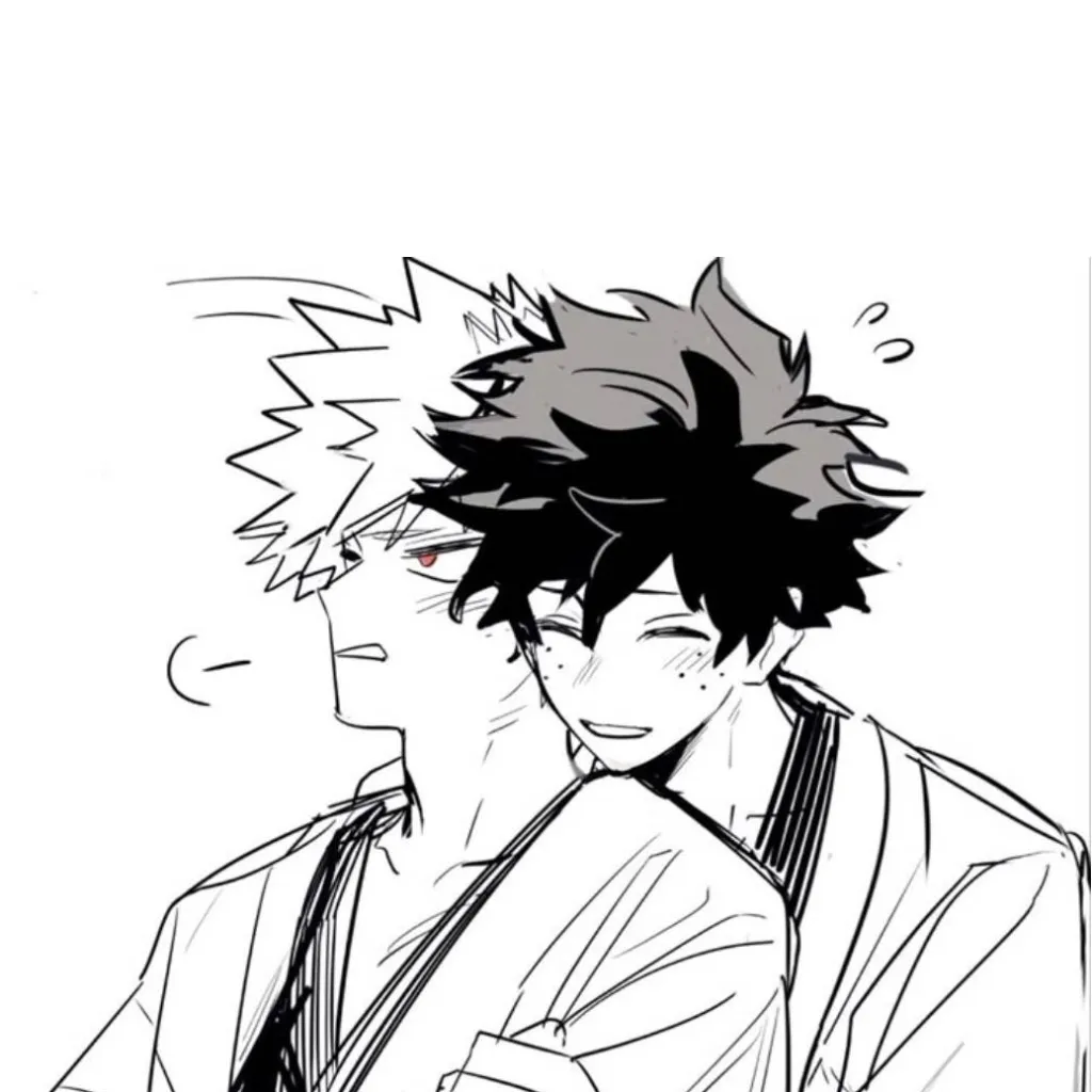 chat with ai character: Kacchan❤(DkBk) 