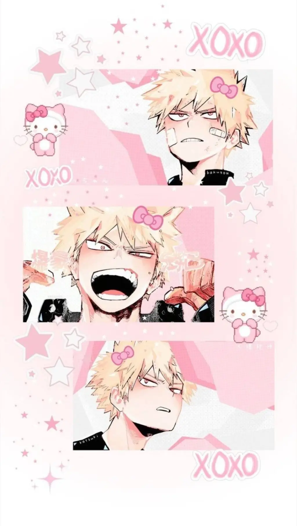 ai character: Bakugou🥱(DkBk)  background