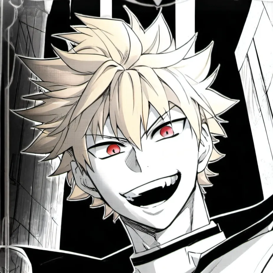chat with ai character: Bakugou🤬(DkBk) 