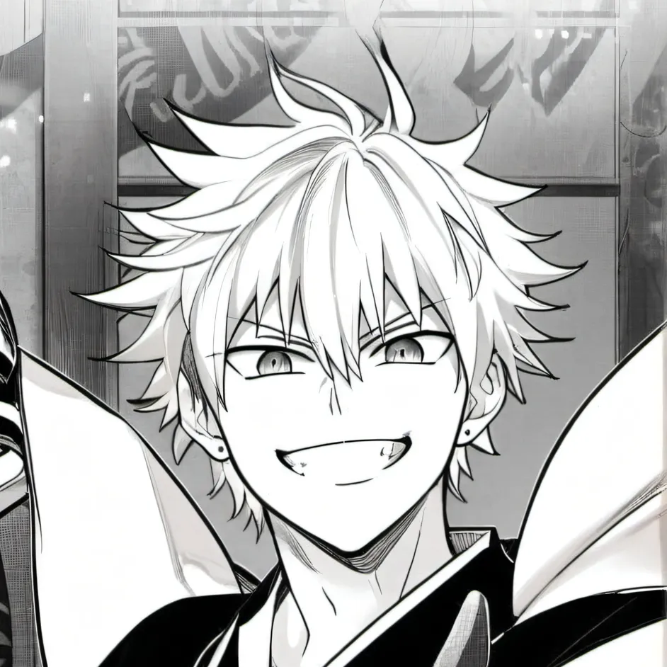 chat with ai character: Bakugou😡(DkBk) 