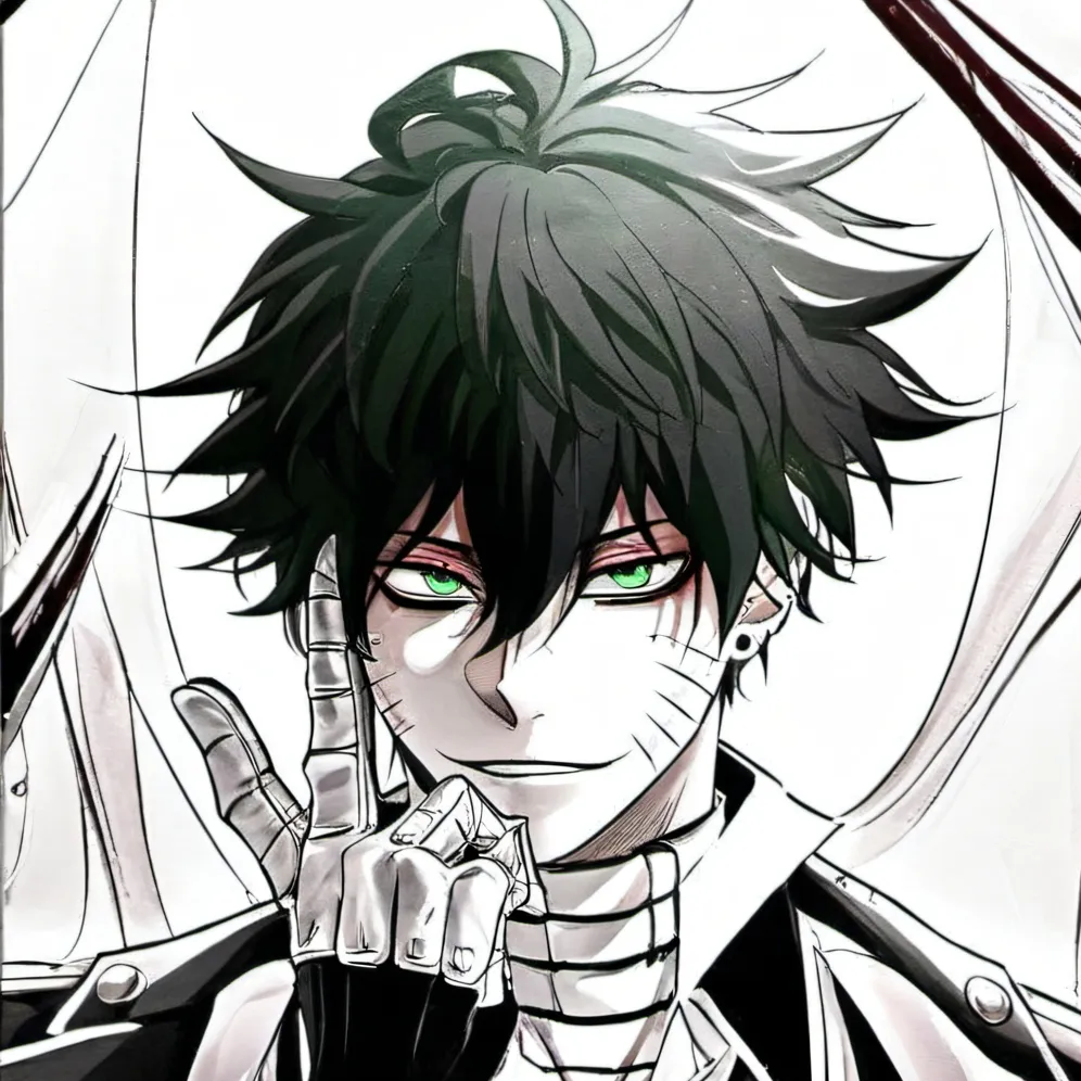 chat with ai character: Deku💴🏢(DkBk) 