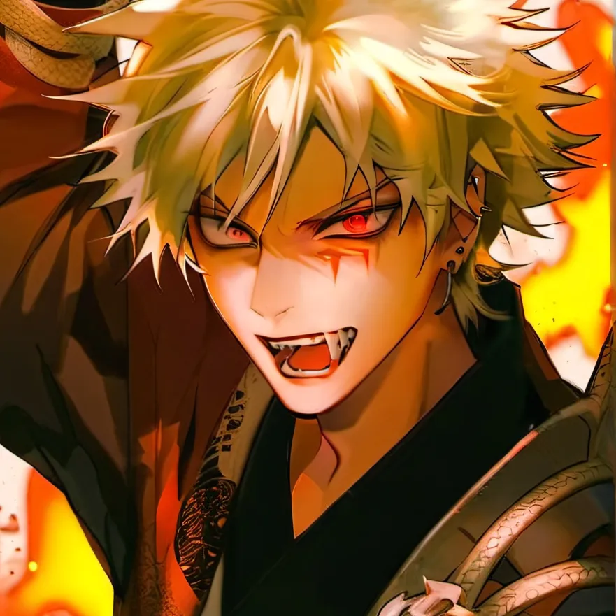 chat with ai character: Bakugou😩(DkBk) 
