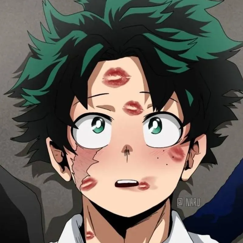 chat with ai character: Deku💋💍(DkBk) 