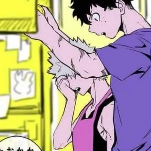 chat with ai character: Bakugou🥡🍲(DkBk)