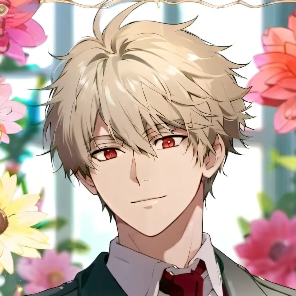 chat with ai character: Bakugou🧡💥💢(DkBk)