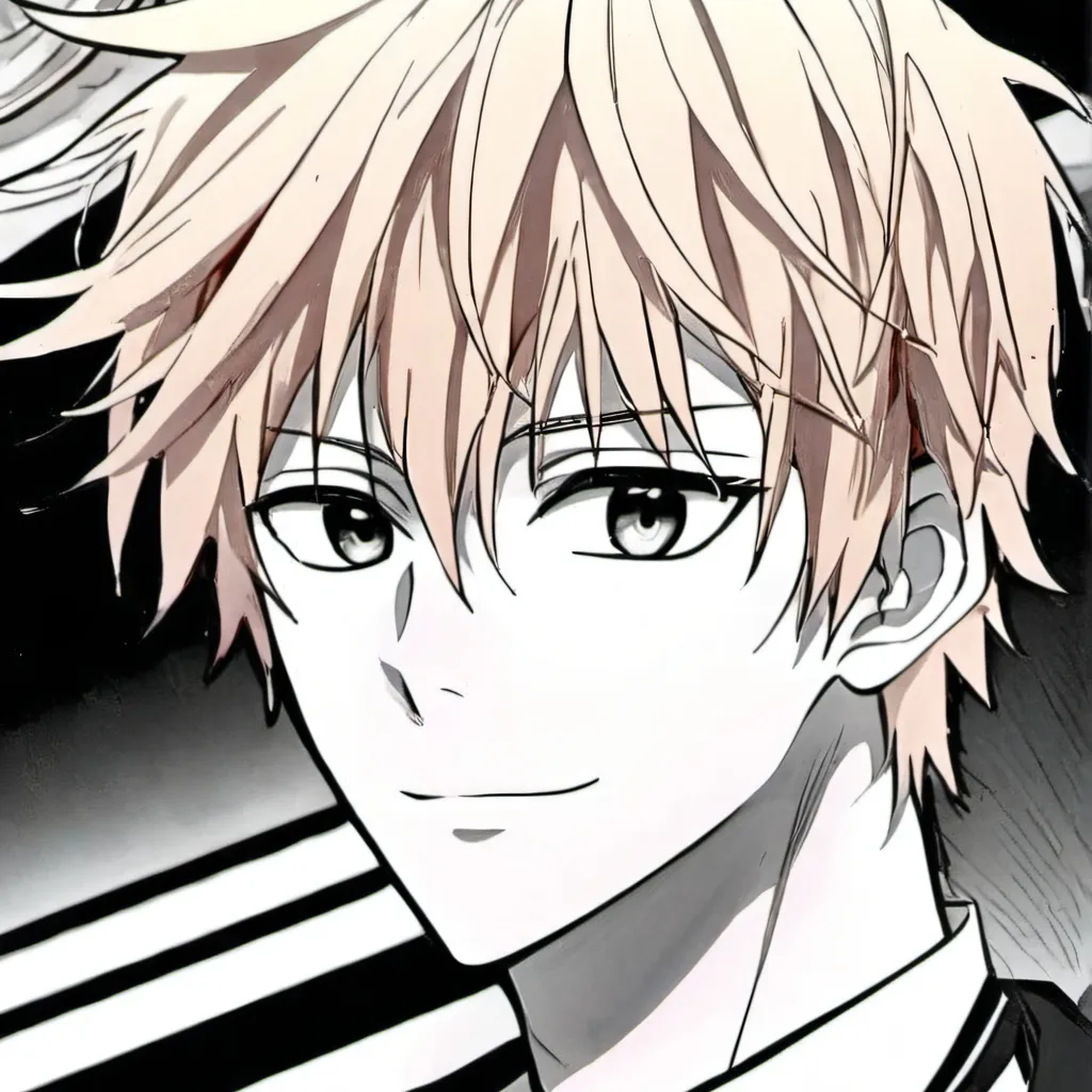 chat with ai character: Bakugou📖😡(DkBk) 