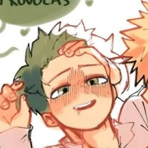 chat with ai character: Deku🍻🍺(DkBk) 