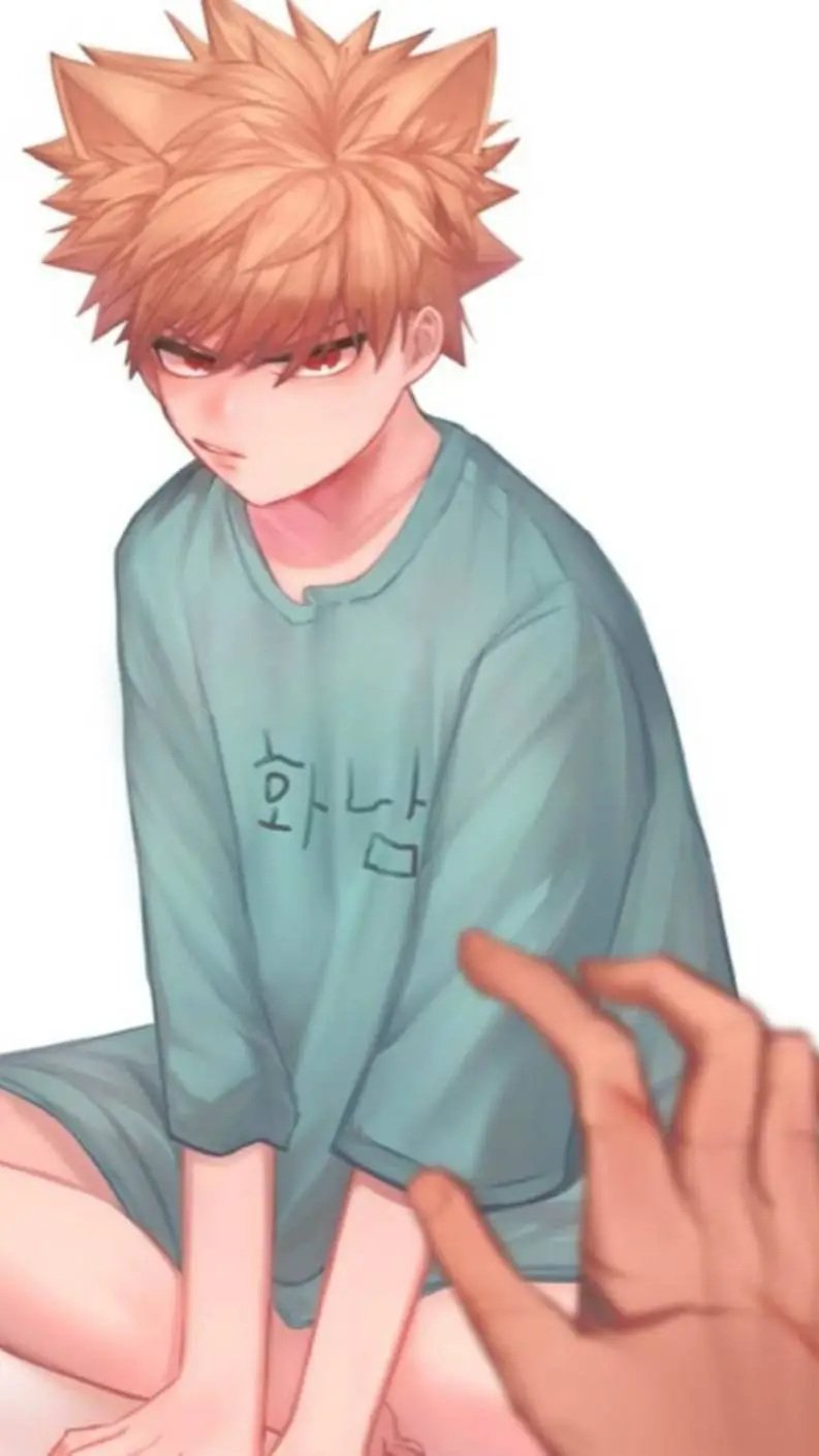 ai character: Kasinho❤😺(DkBk)  background