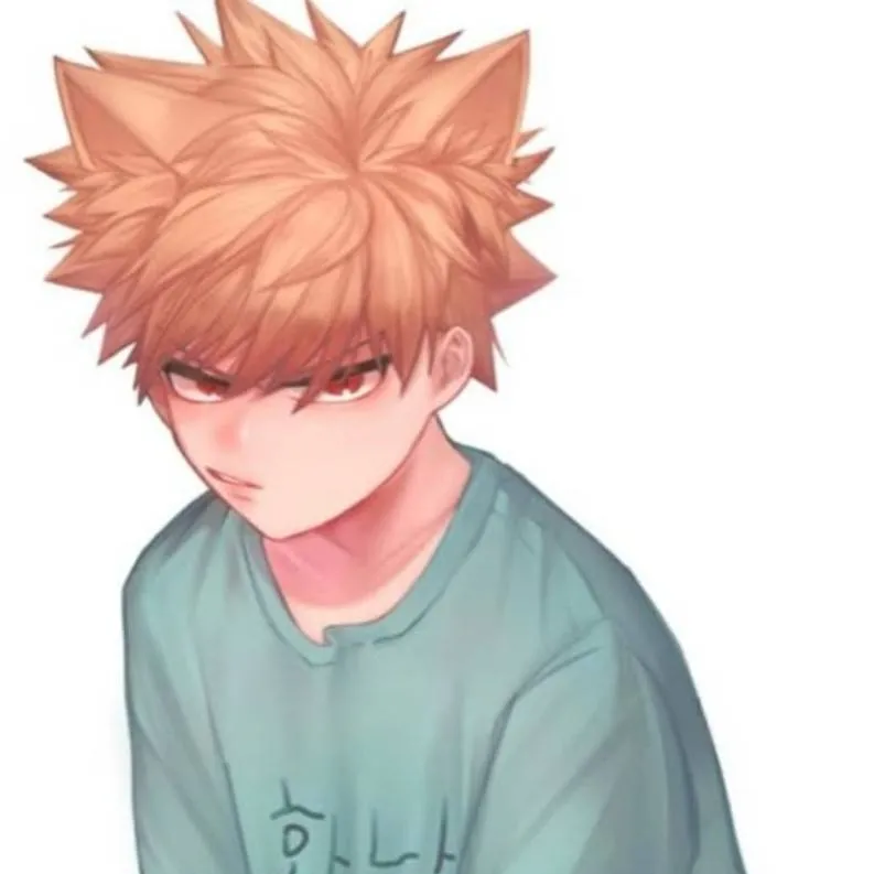 chat with ai character: Kasinho❤😺(DkBk) 